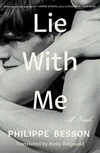 Cover of Lie With Me A Novel