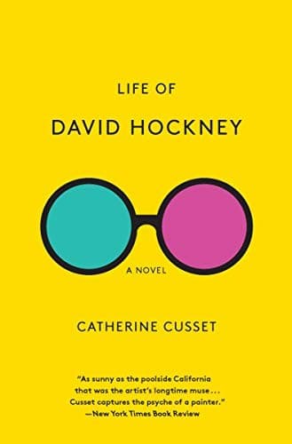 Cover of Life of David Hockney A Novel