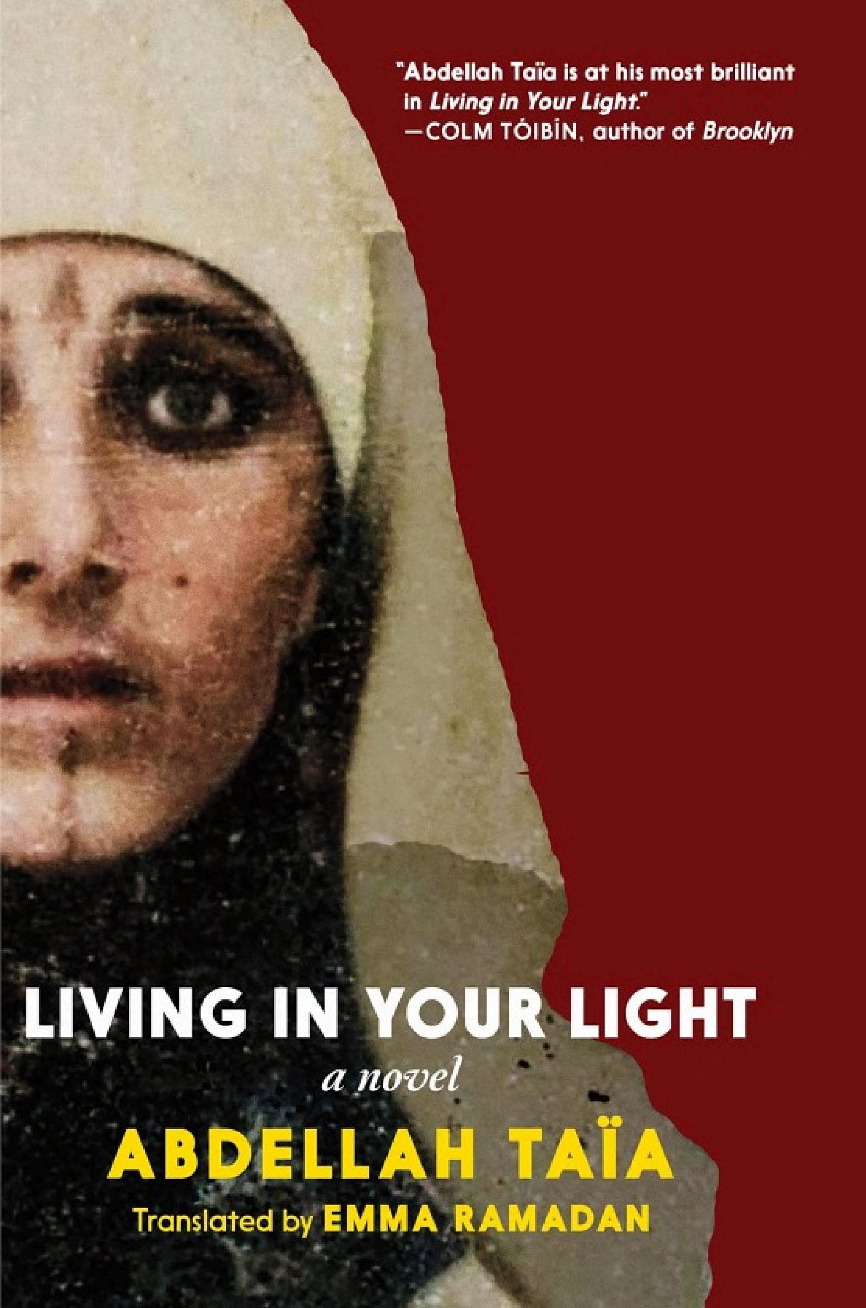 Cover of Living in Your Light