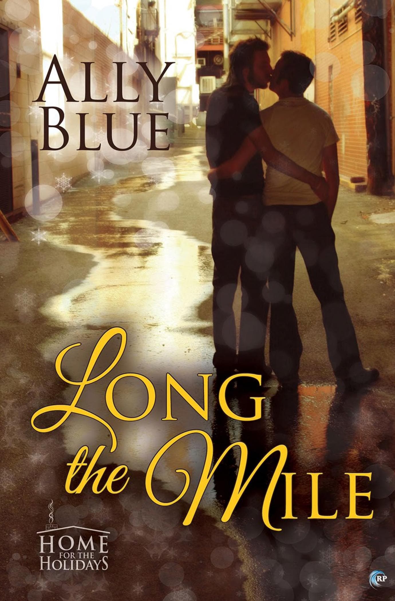 Cover of Long the Mile