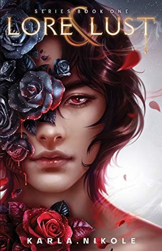 Cover of Lore and Lust Queer Vampire Romance Series Book One