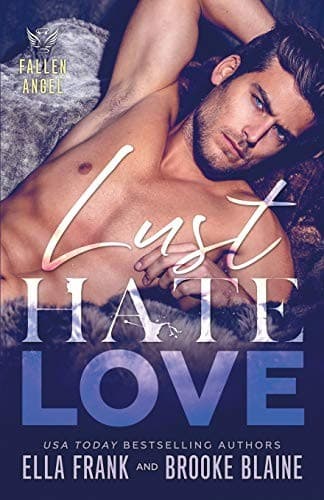 Cover of Lust Hate Love