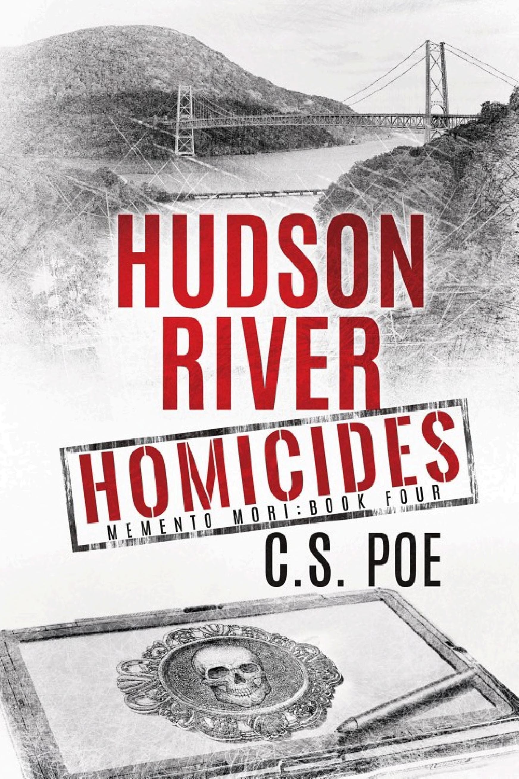 Cover of Madison Square Murders Slow Burn Gay Romance Murder Mystery