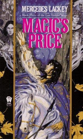 Cover of Magic's Price (The Last Herald-Mage Series, Book 3)
