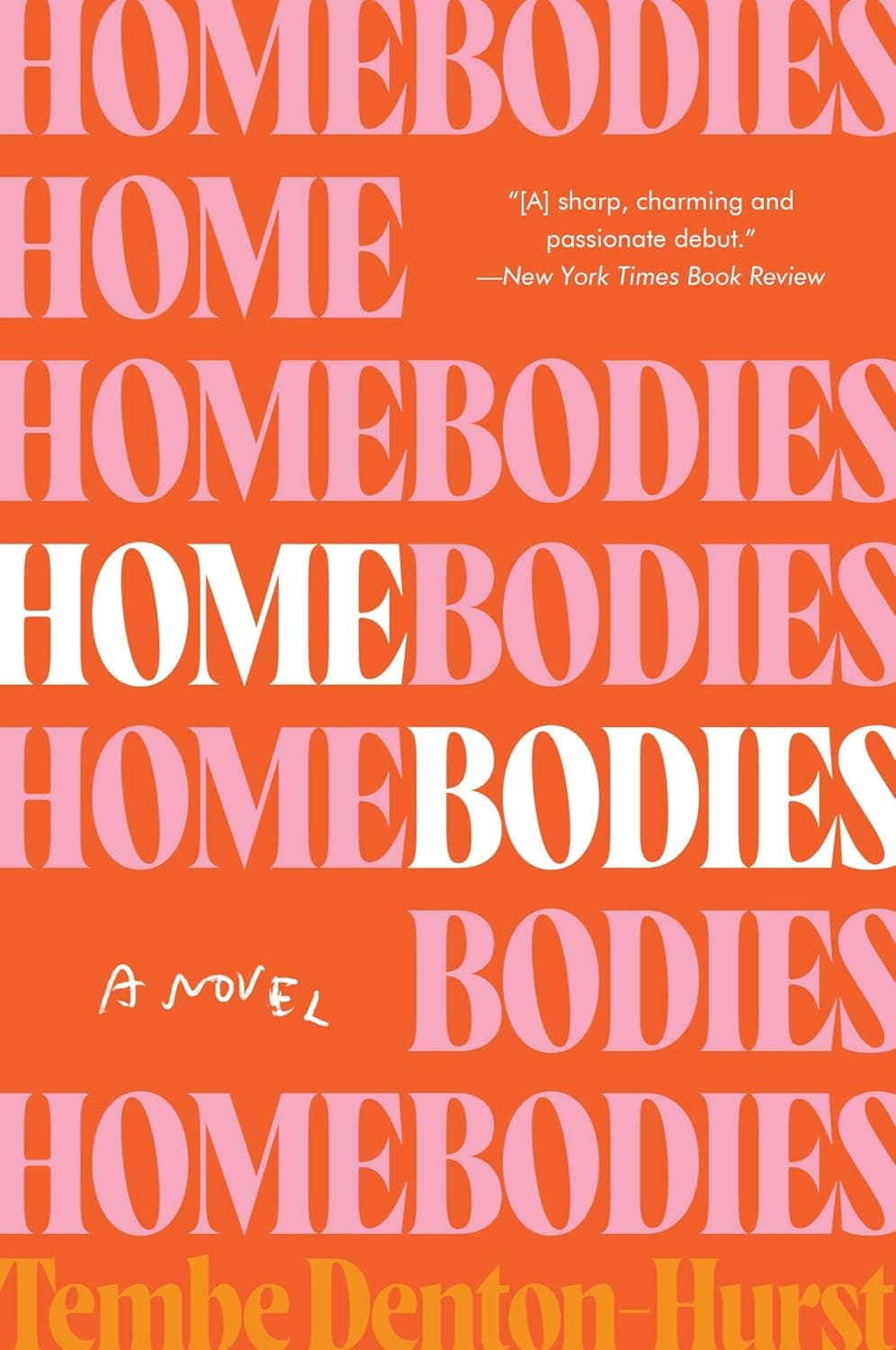Cover of Homebodies