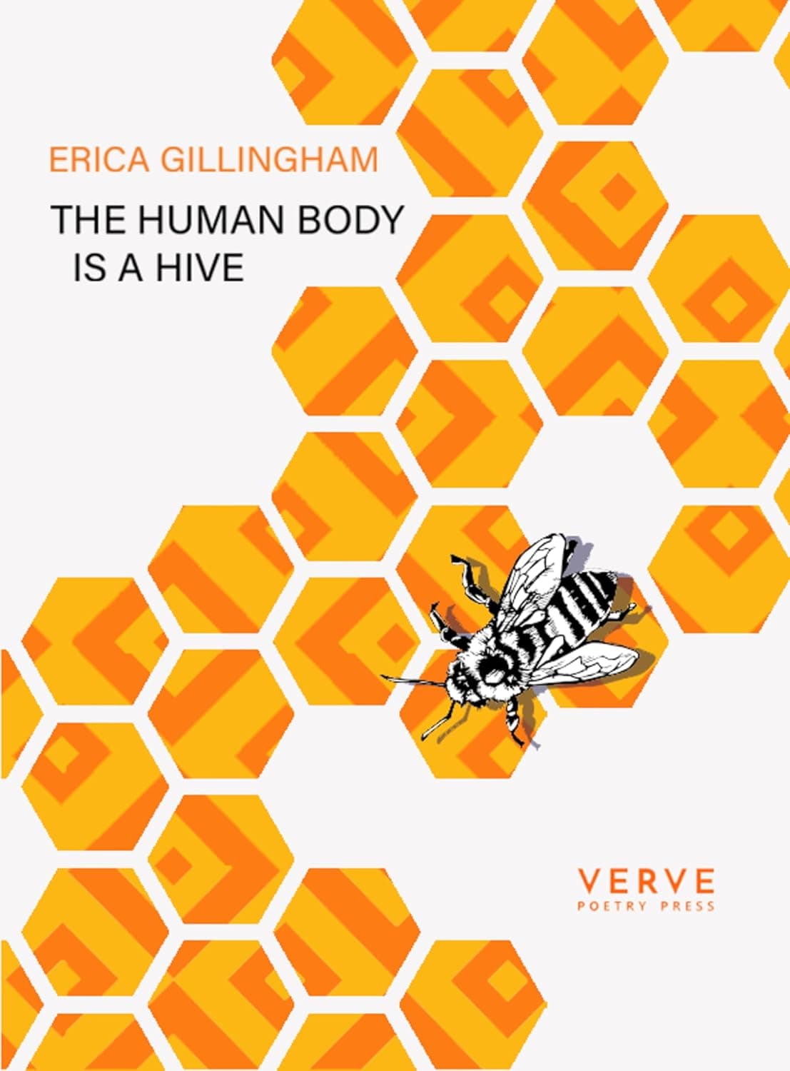 Cover of The Human Body Is a Hive