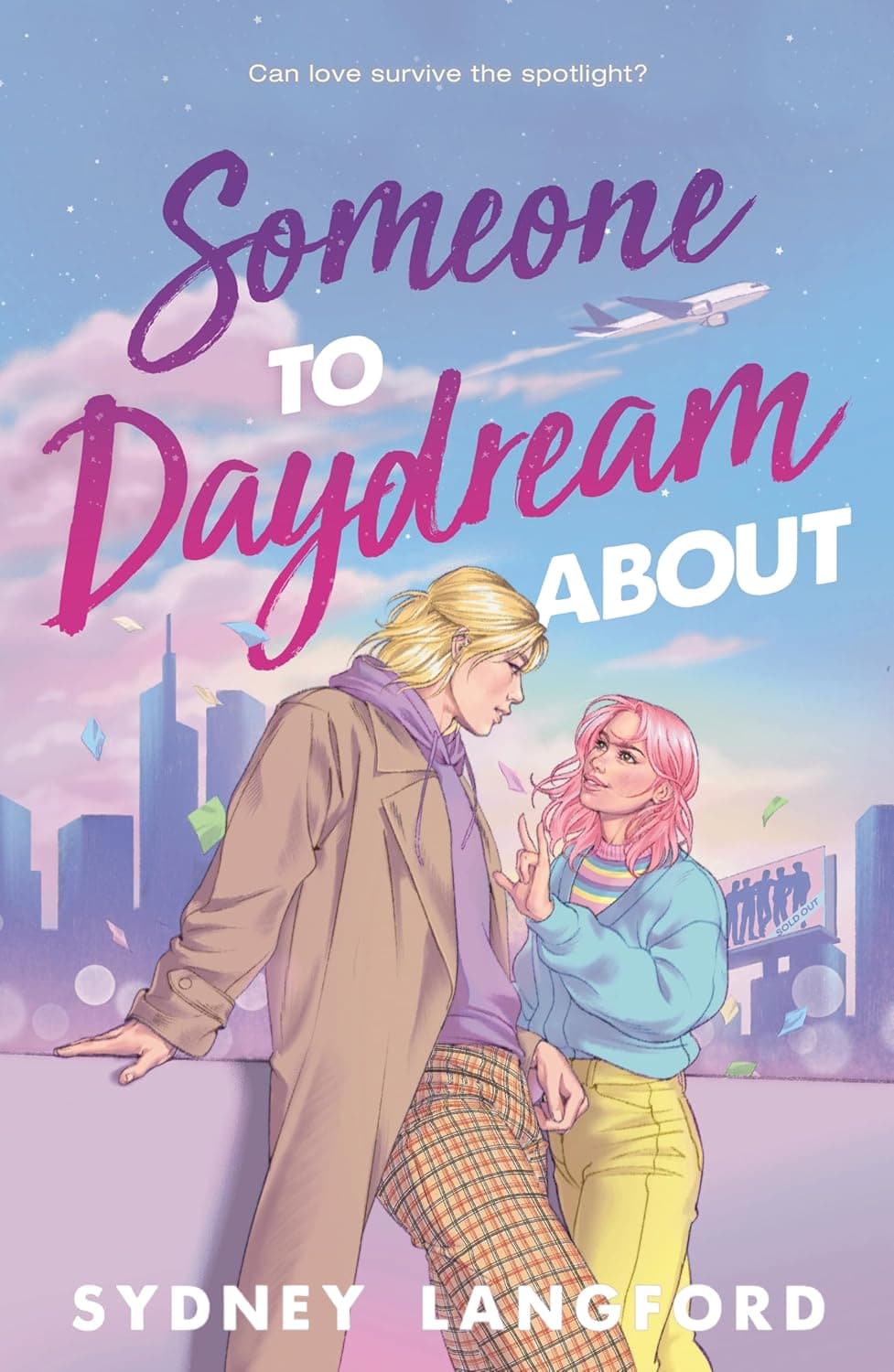 Cover of Someone to Daydream About