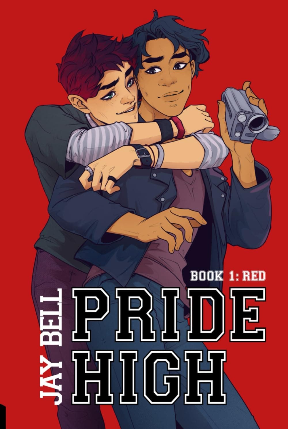Cover of Pride High : Book 1 - Red