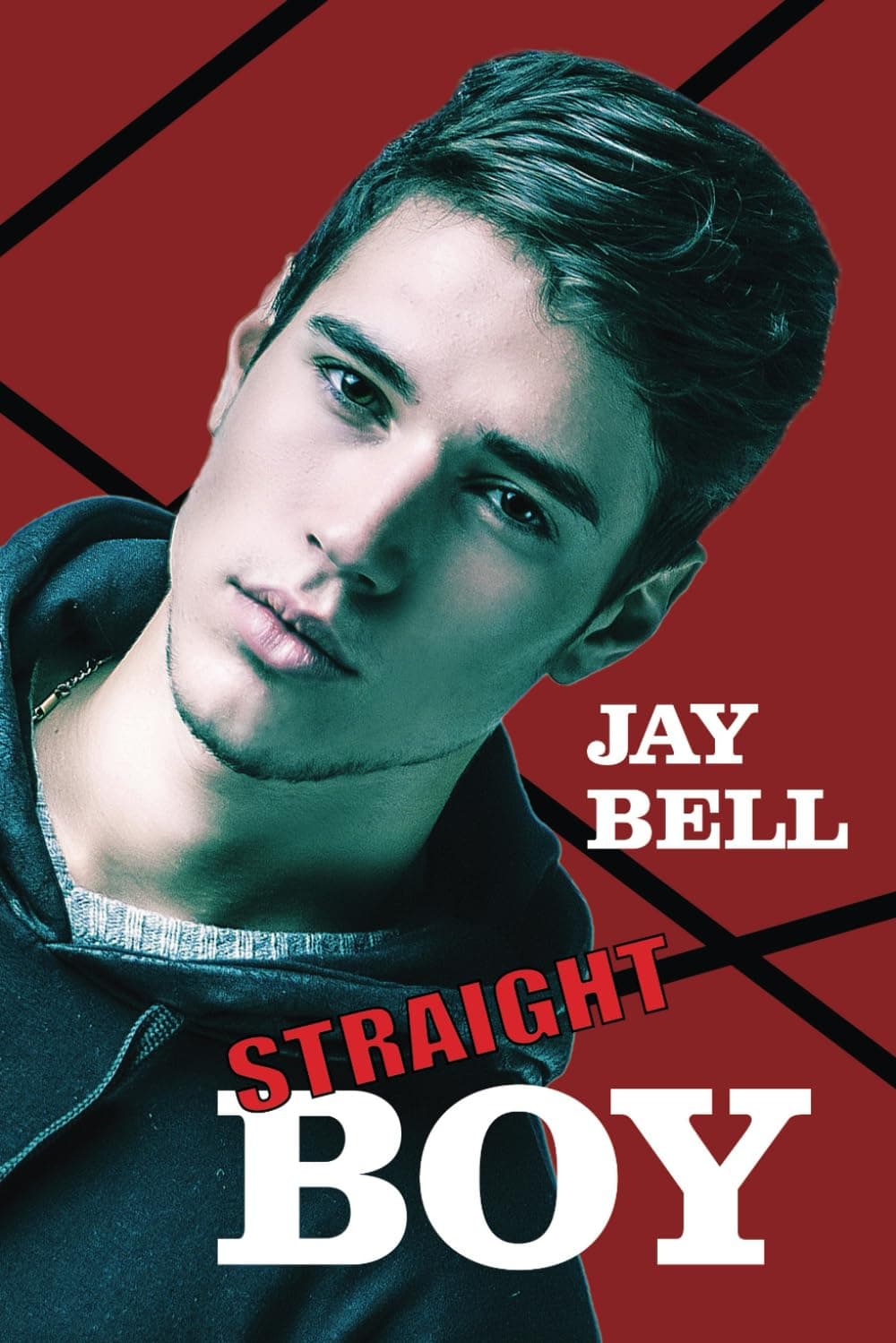 Cover of Straight Boy