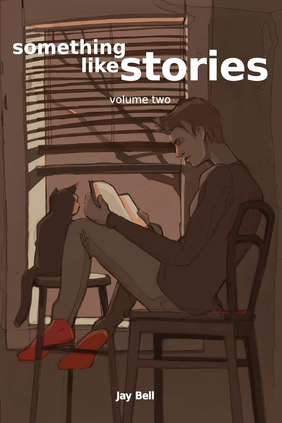 Cover of Something Like Stories - Volume Two