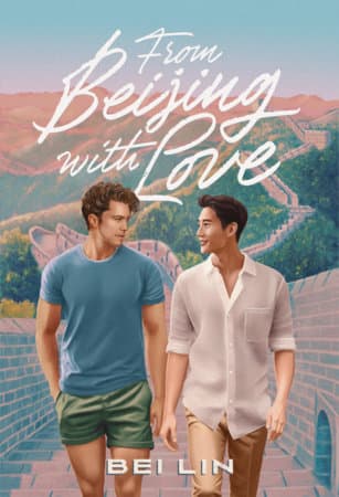 Cover of From Beijing, With Love - A Novel
