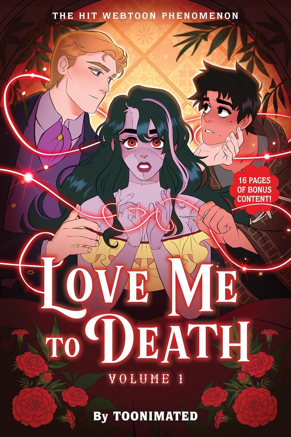Cover of Love Me to Death