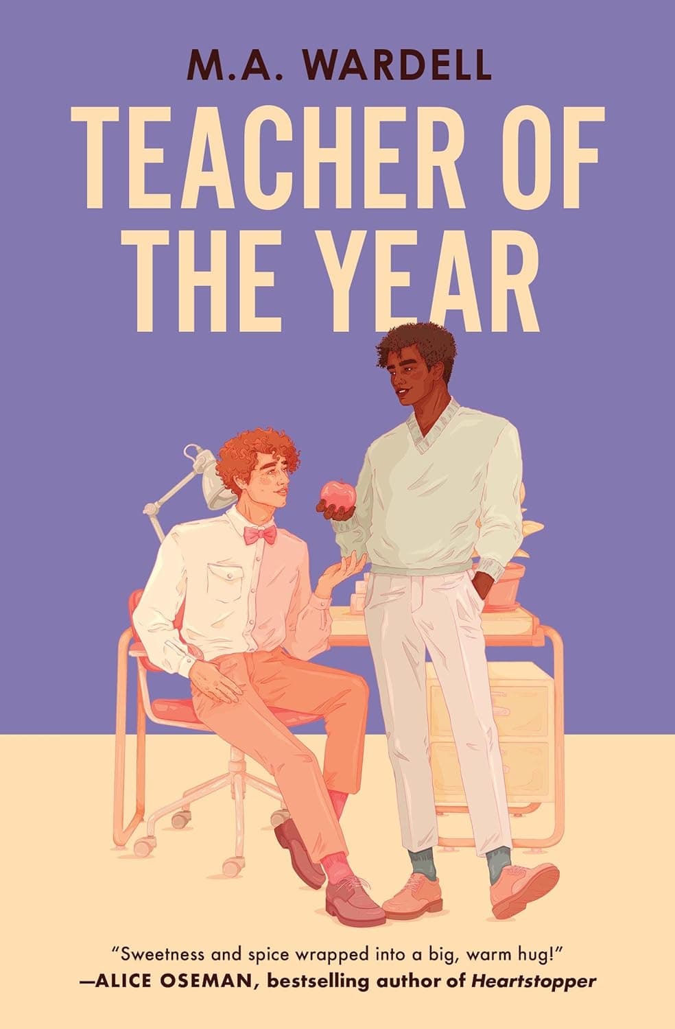 Cover of Teacher of the Year