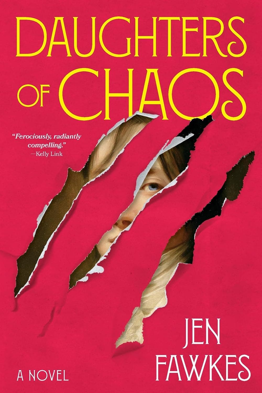 Cover of Daughters of Chaos