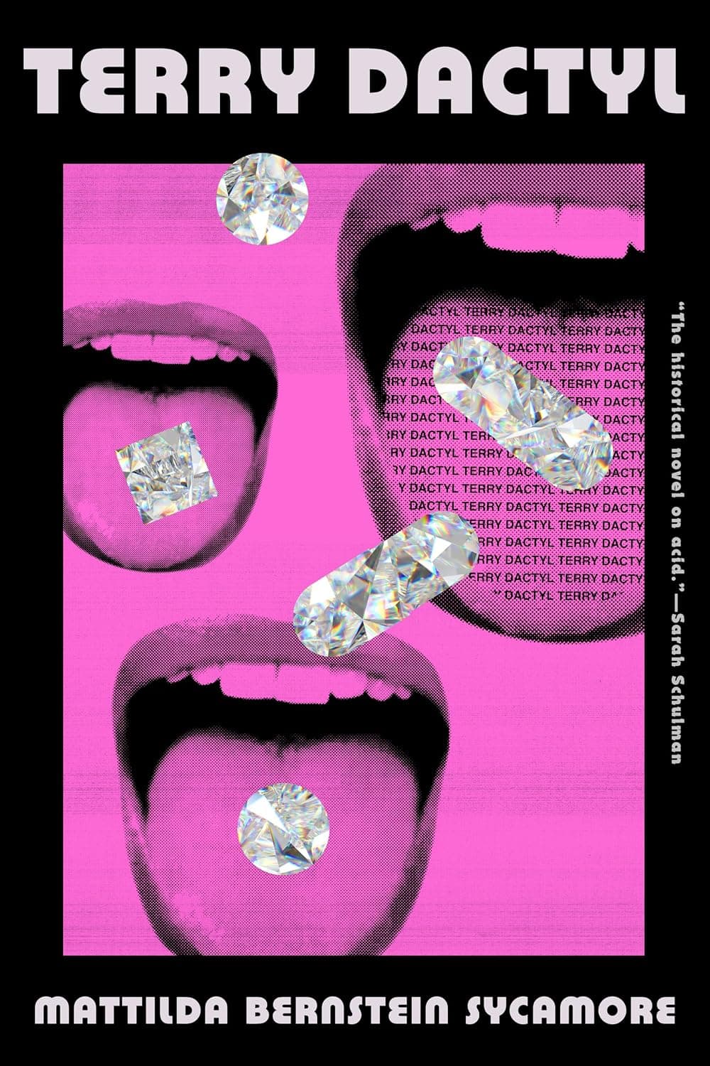 Cover of Terry Dactyl