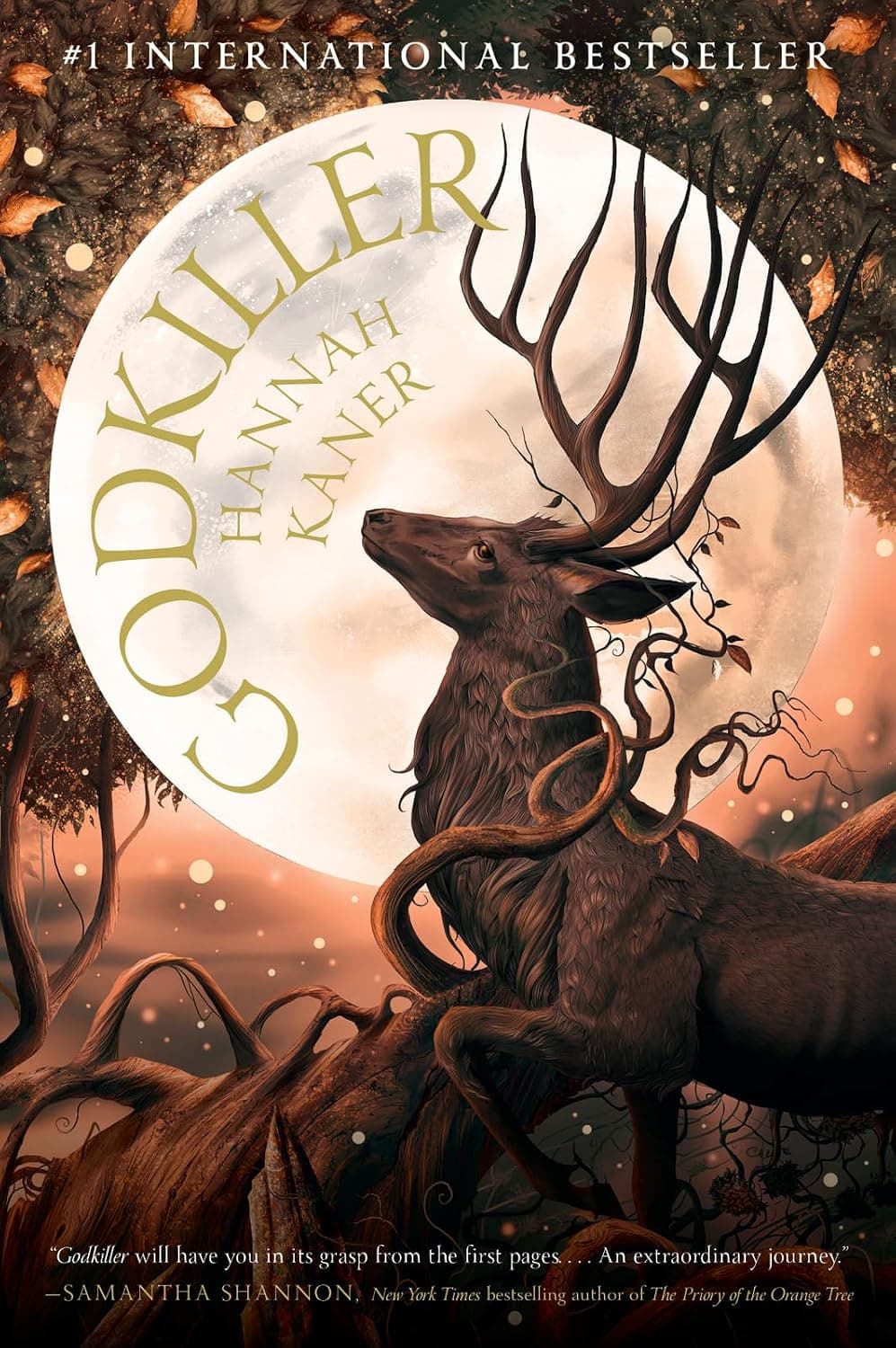 Cover of Godkiller