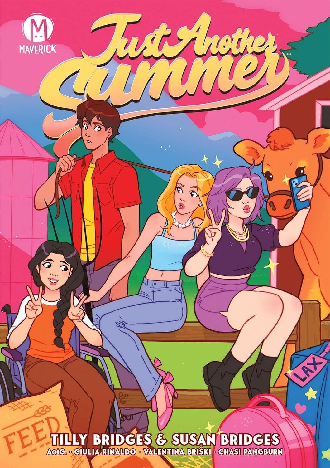 Cover of Just Another Summer