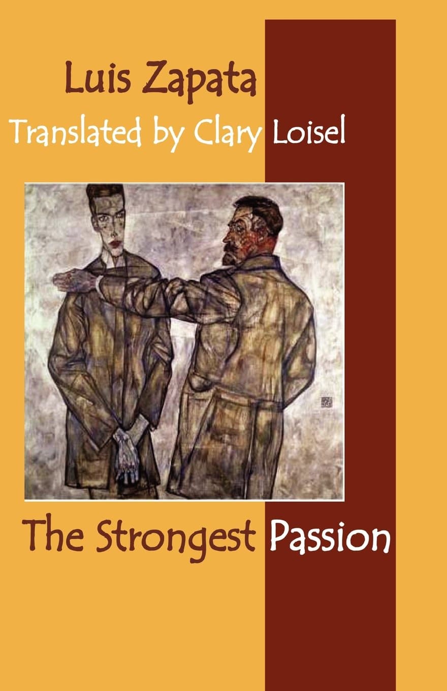 Cover of The Strongest Passion