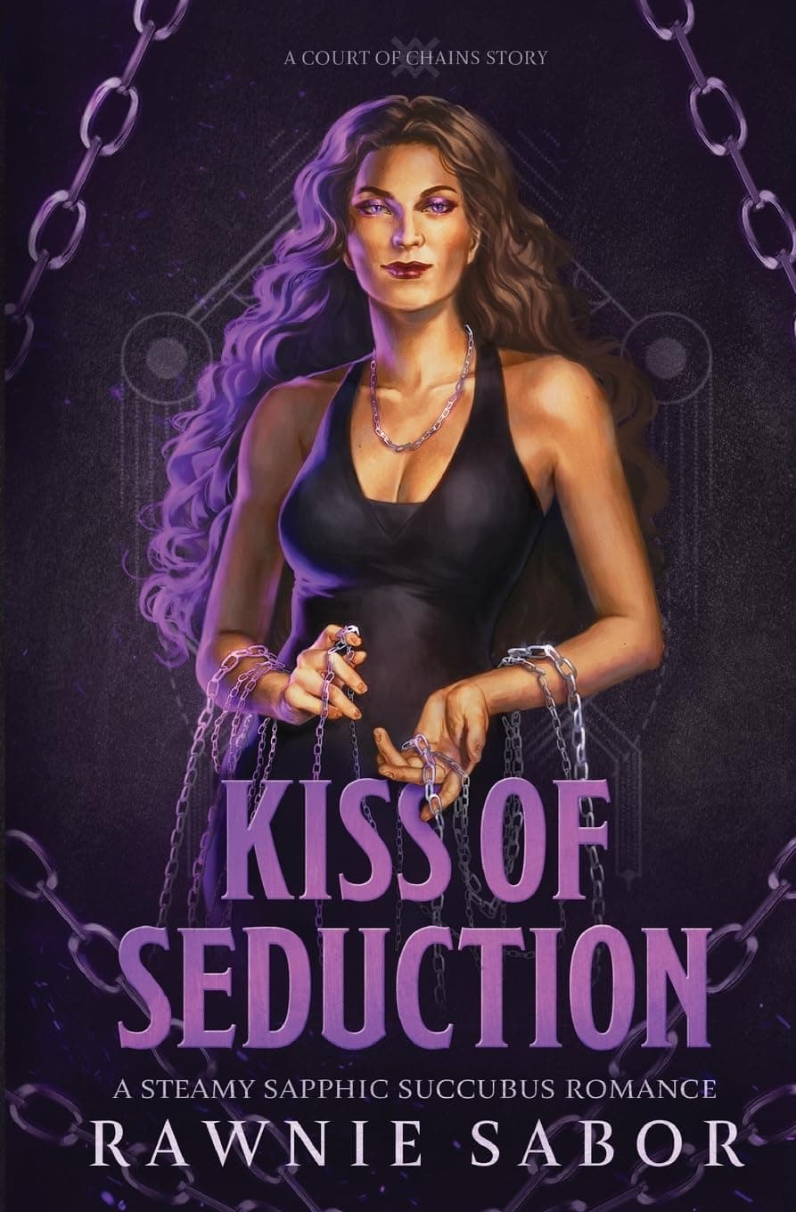 Cover of Kiss of Seduction