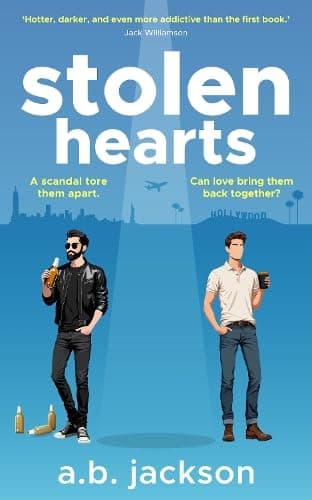 Cover of Stolen Hearts