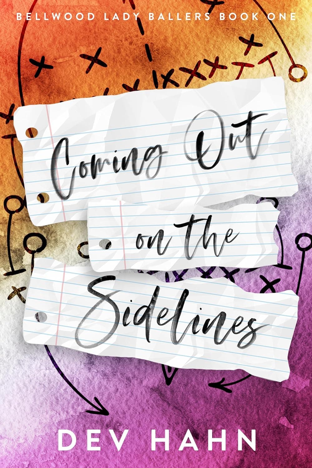 Cover of Coming Out on the Sidelines