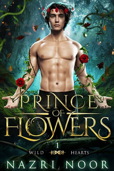 Cover of Prince of Flowers