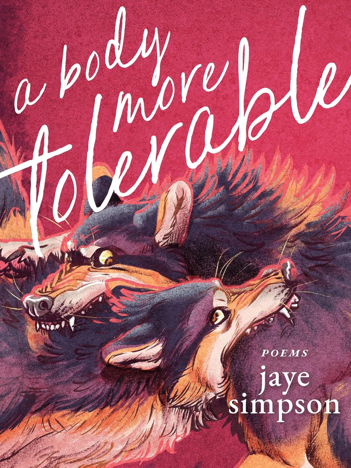 Cover of a body more tolerable