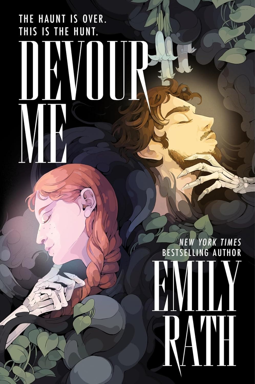 Cover of Devour Me