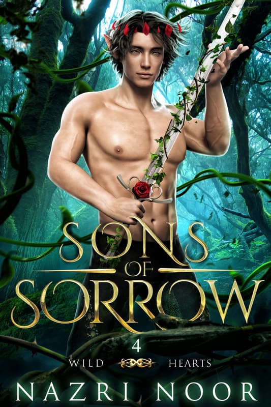 Cover of Sons of Sorrow (Wild Hearts)