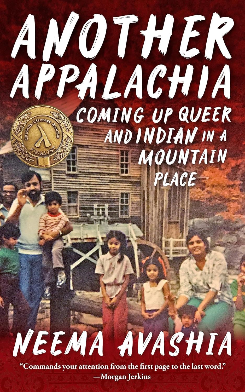 Cover of Another Appalachia: Coming Up Queer and Indian in a Mountain Place