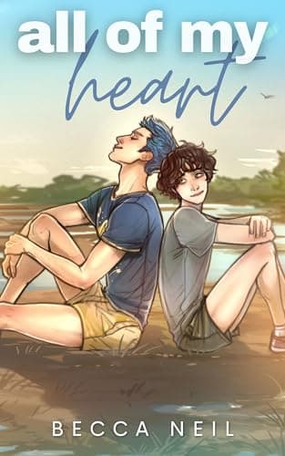 Cover of All of My Heart