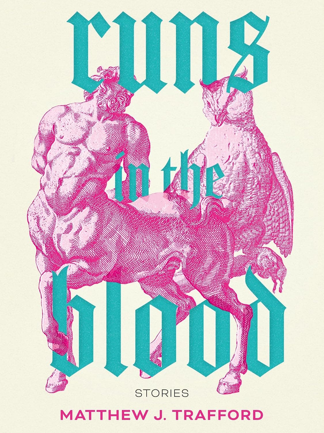 Cover of Runs in the Blood