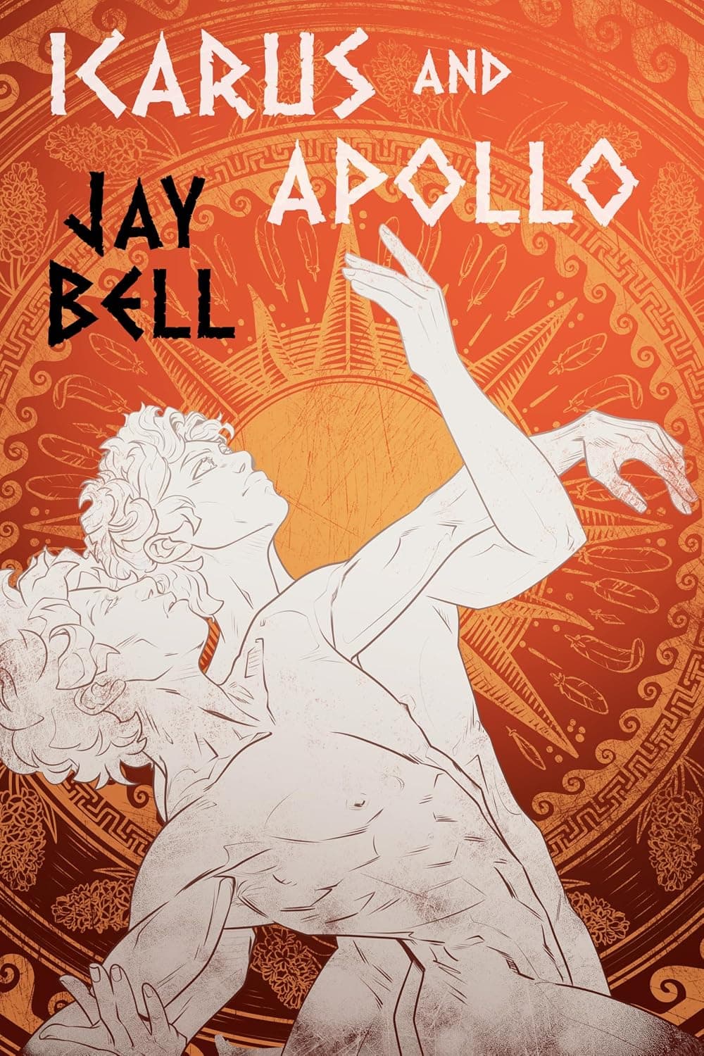 Cover of Icarus and Apollo