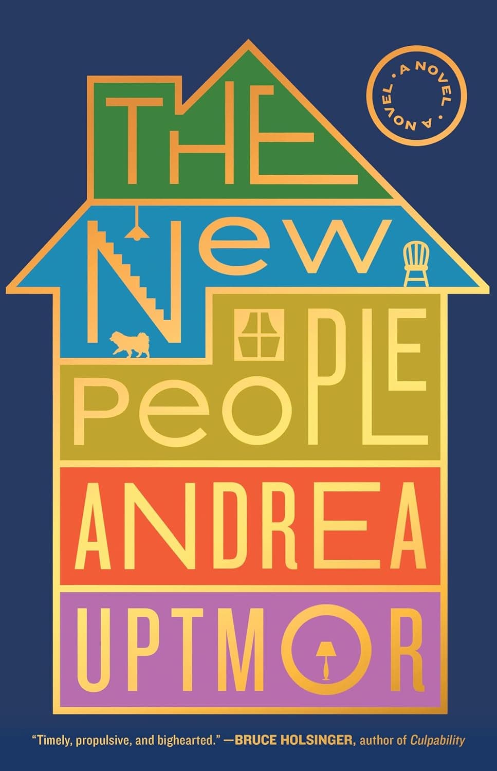 Cover of The New People