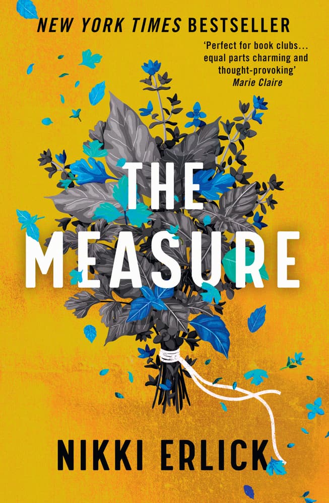 Cover of The Measure A Novel