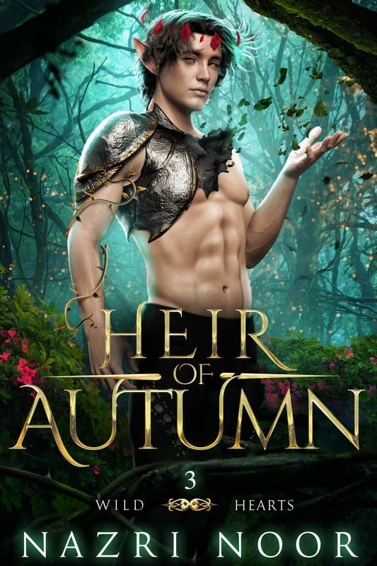 Cover of Heir of Autumn (Wild Hearts)