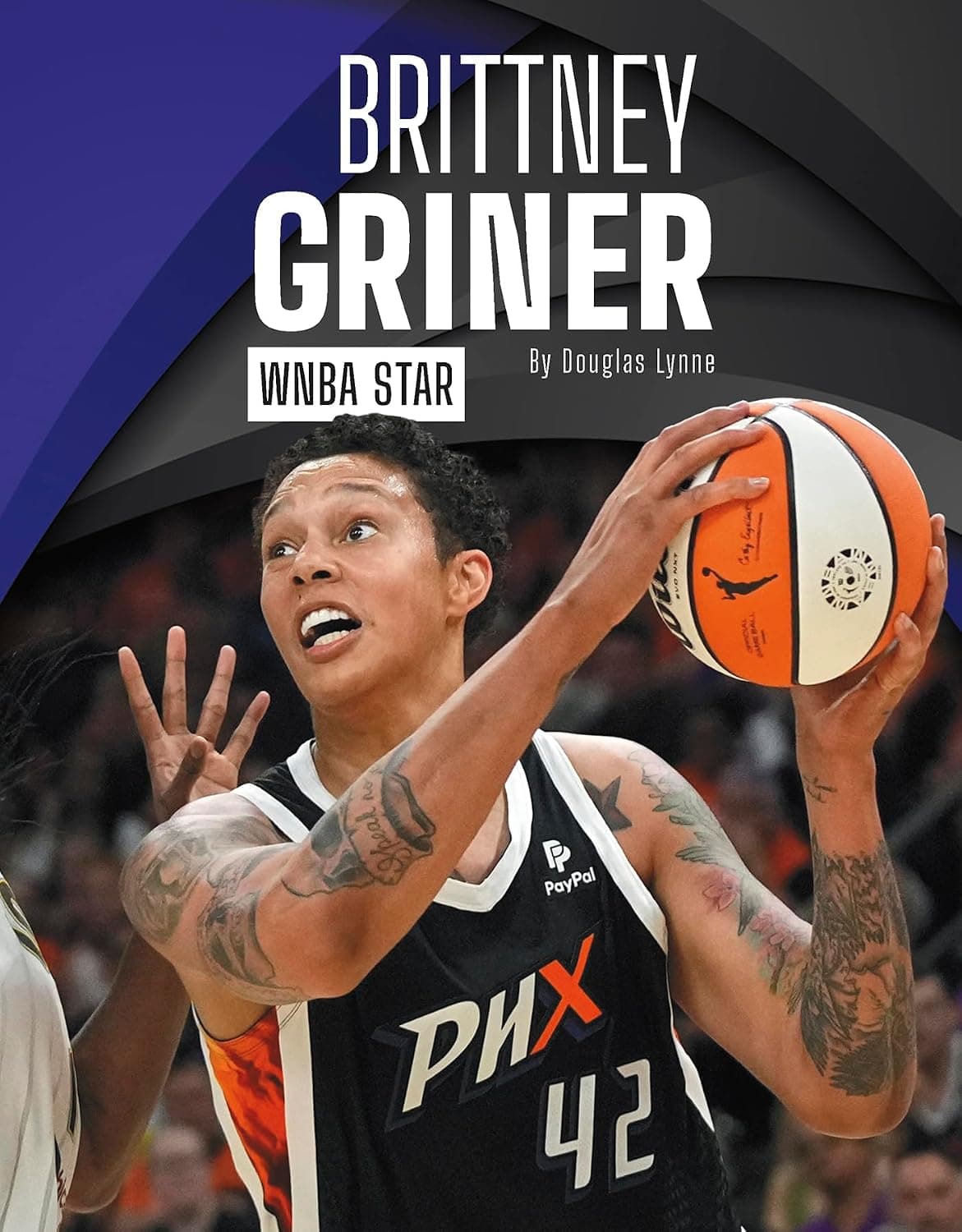 Cover of Brittney Griner