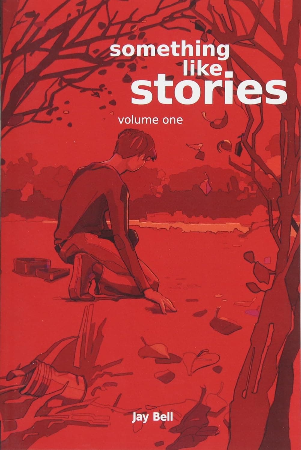 Cover of Something Like Stories - Volume One