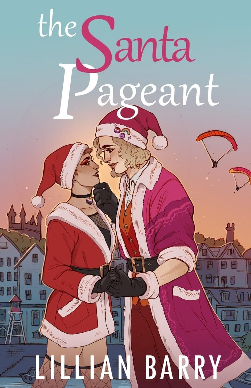 Cover of The Santa Pageant