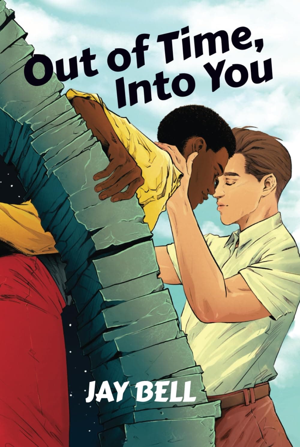 Cover of Out of Time, Into You