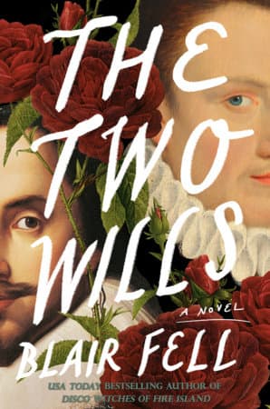 Cover of The Two Wills A Novel