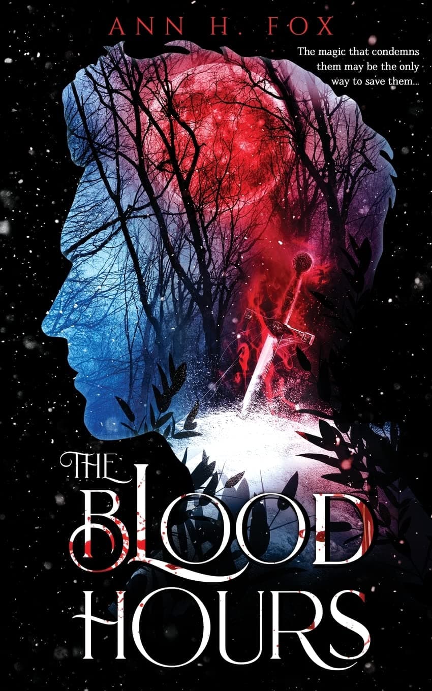 Cover of The Blood Hours