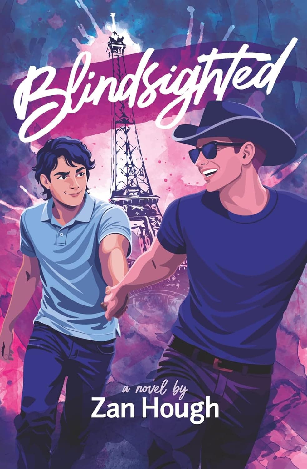 Cover of Blindsighted