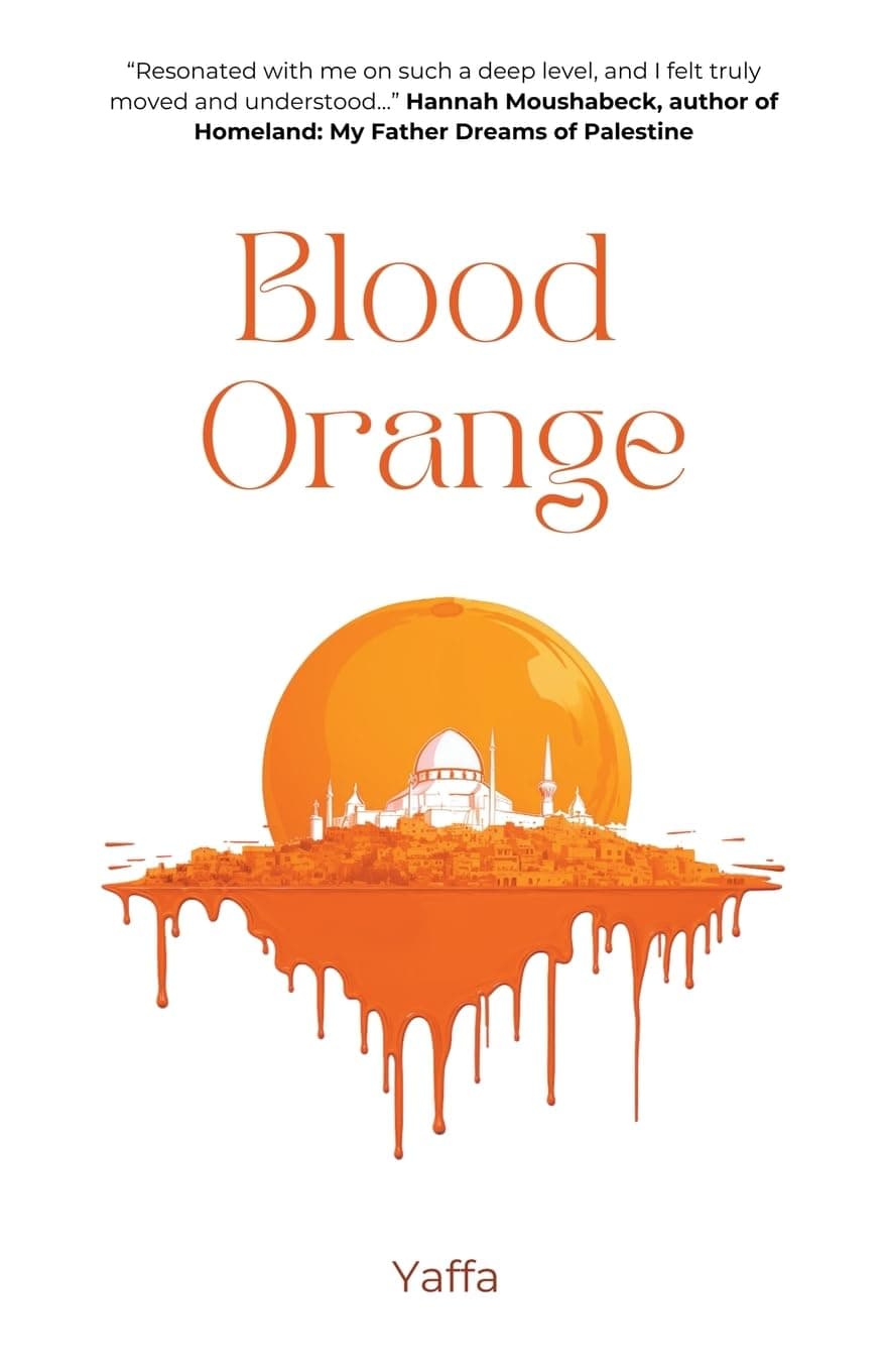 Cover of Blood Orange