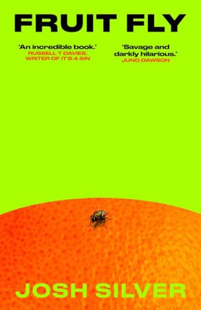 Cover of Fruit Fly A Novel