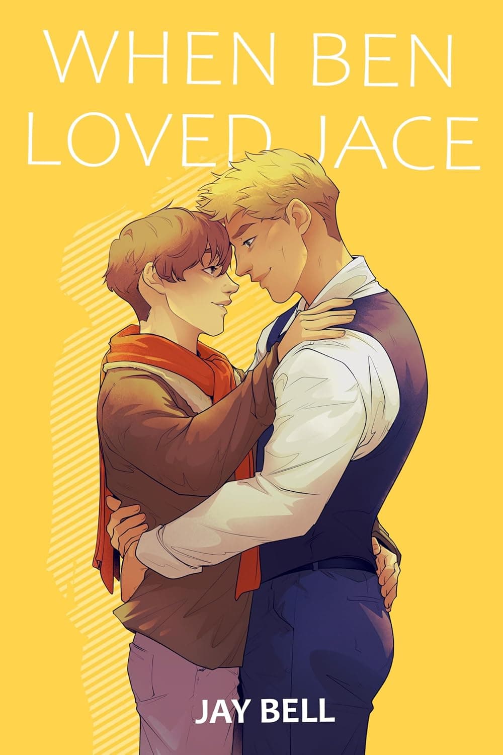 Cover of When Ben Loved Jace (He Loved Him Book 2)