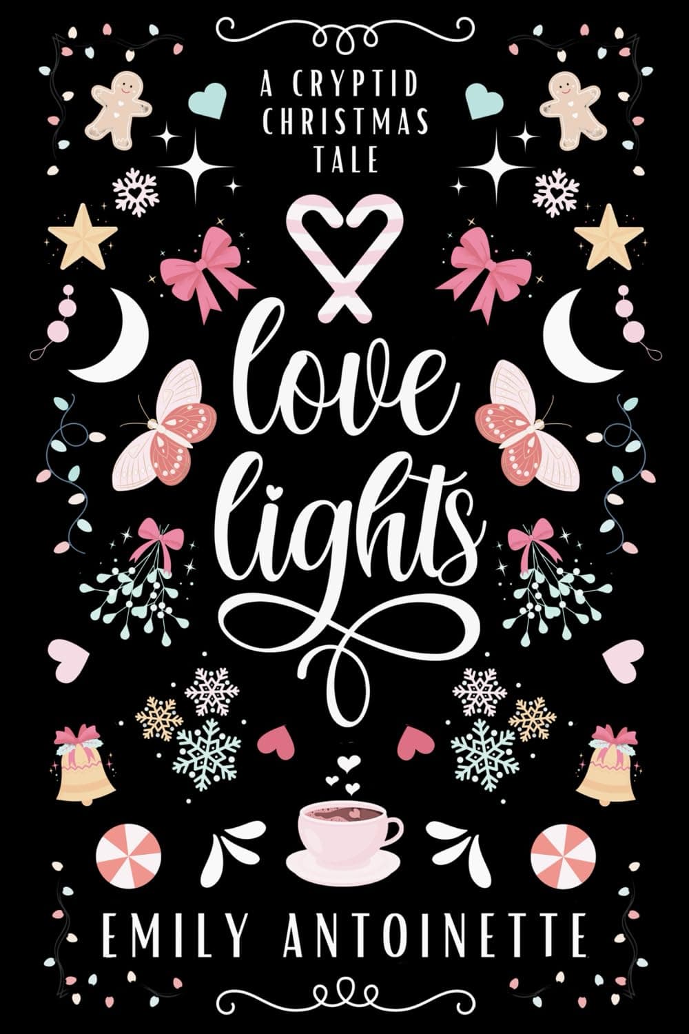 Cover of Love Lights
