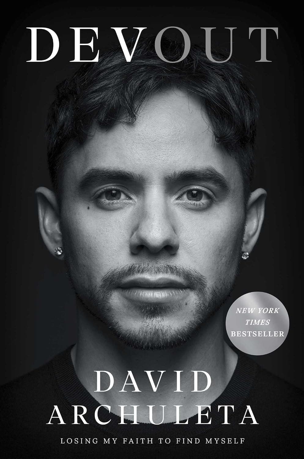Cover of Devout: Losing My Faith to Find Myself