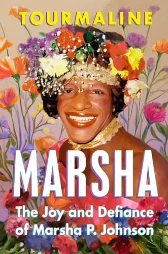 Cover of Marsha