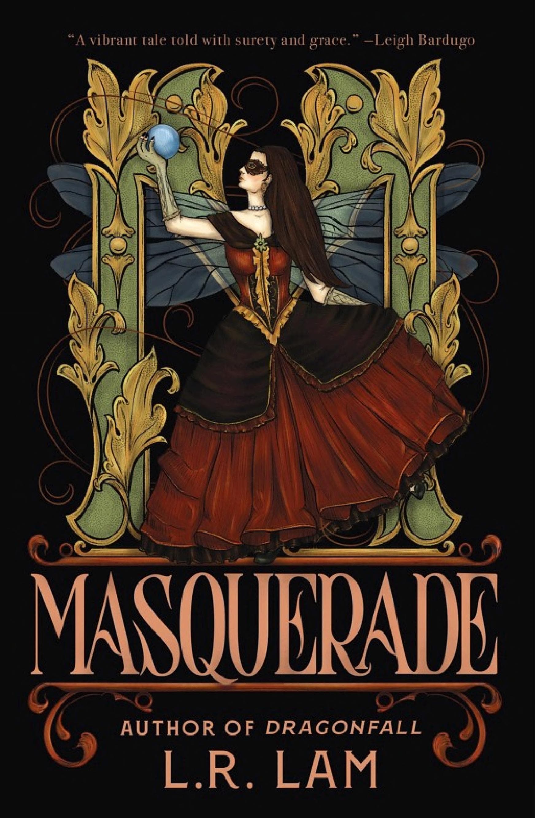 Cover of Masquerade